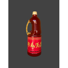 Соус Кімчі (Kimchee Base) Китай 1.8 л