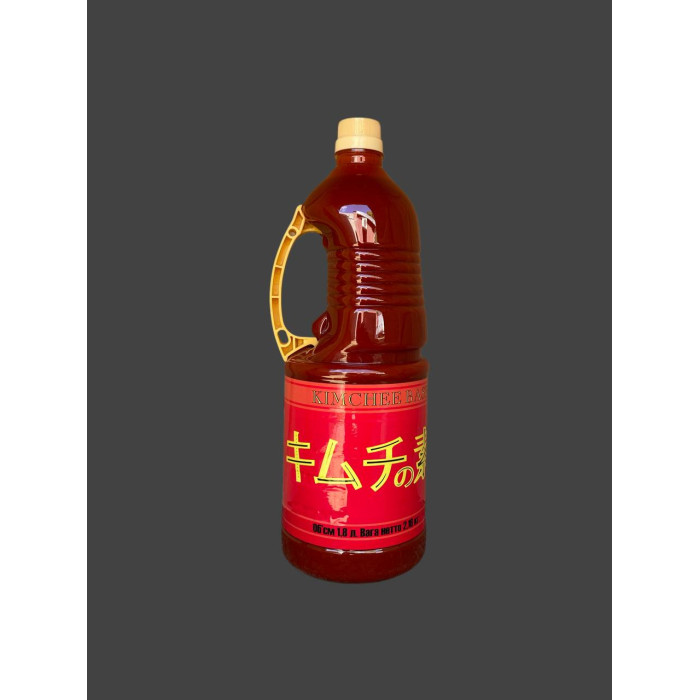 Професійна гостра база Соус Кімчі (Kimchee Base) Китай, 1.8 л