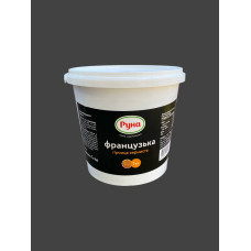 Гірчиця Французька зерниста Руна, 1 кг