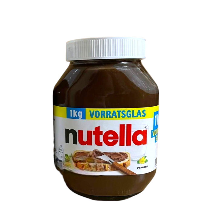 Шоколадно-горіхова паста Nutella Ferrero 1 кг