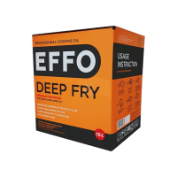 Олія високоолеїнова Effo Deep Fry для фритюру, 15 л