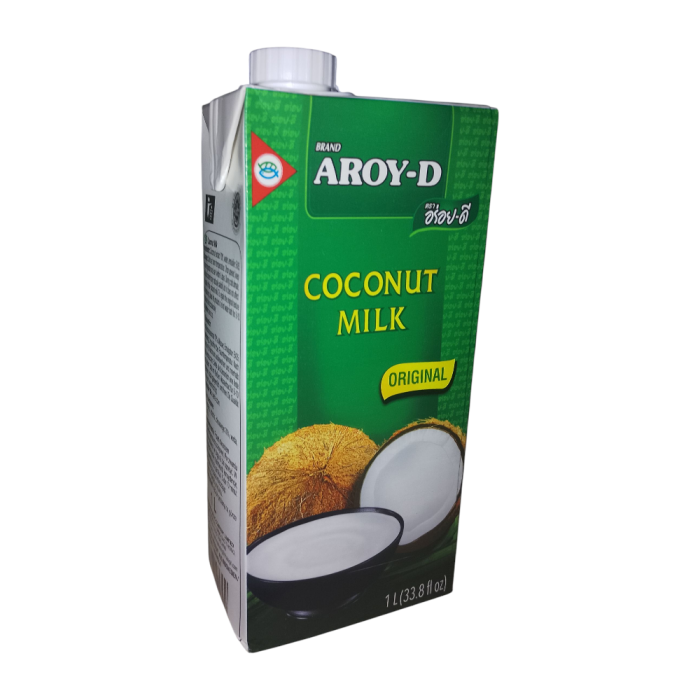 Кокосовое молоко Aroy-D Original (1 л)
