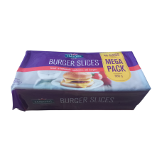 Сыр Чеддер Emborg Burger Slices (ломтики), 800 г