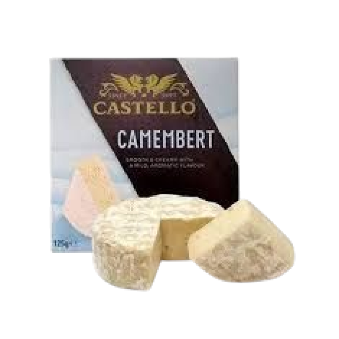 Сир Camembert Castello, 125 г