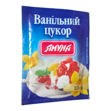 Ванільний цукор Ямуна (10 г)