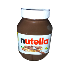 Шоколадно-горіхова паста Nutella Ferrero, 825 г