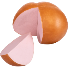 Ковбаса варена «Лікарська» вищого сорту в міхурі 