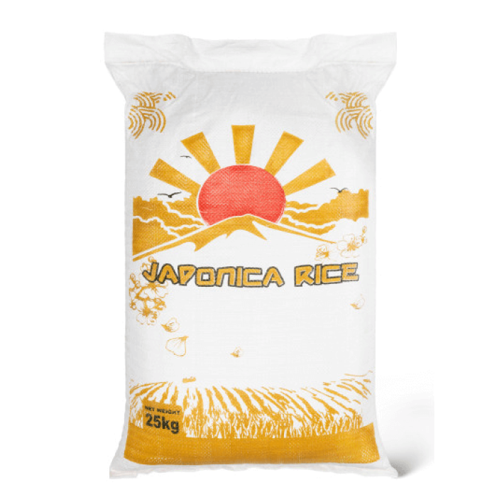 Рис Premium Japonica, 25 кг