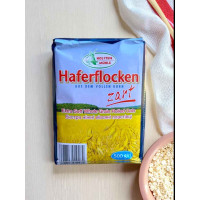 Овсяные хлопья нежные Holstenmühle Zart (500 г)