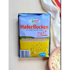 Овсяные хлопья нежные Holstenmühle Zart (500 г)