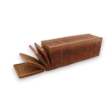 Хлеб Тостовый Бородинский 1980 (замороженный)