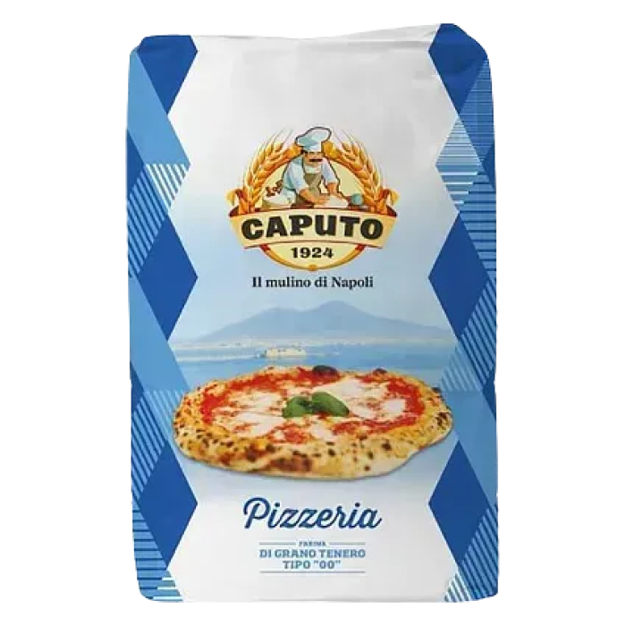 Борошно Caputo Pizzeria (Blu) тип 00 для піци 25 кг