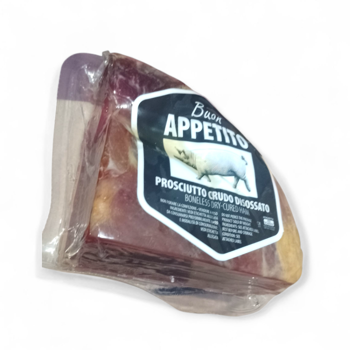 Прошутто Крудо Bon Appetit (вагове)