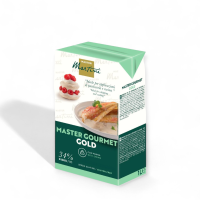 Сливки Master Gourmet Gold 33.5% (1 л)