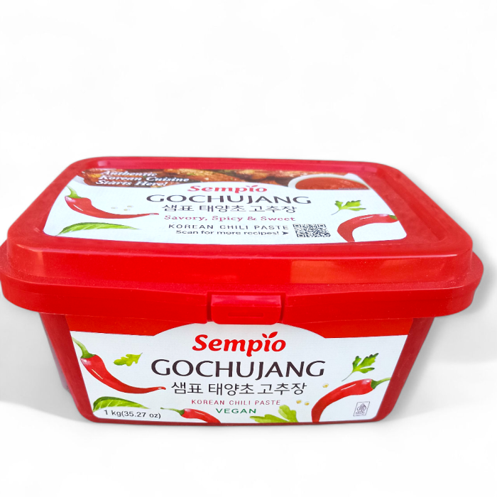 Паста Кочуджан (Gochujang), 500 г