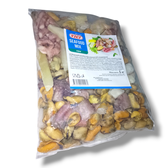 Морський коктейль Vici (1 кг)