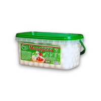 Сир Моцарела Міні «Молочна Мрія» (в розсолі), 1,7 кг
