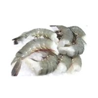 Креветки королівські без голови 21/25 Oceanium заморожені 700 г