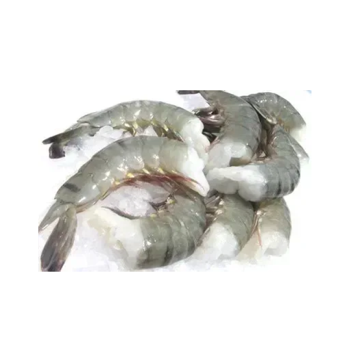 Креветки королівські без голови 21/25 Oceanium 700 г