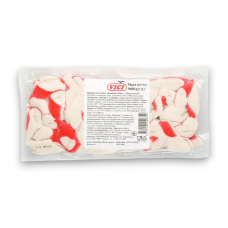 Крабовое мясо (сурими) замороженное VICI, 1 кг