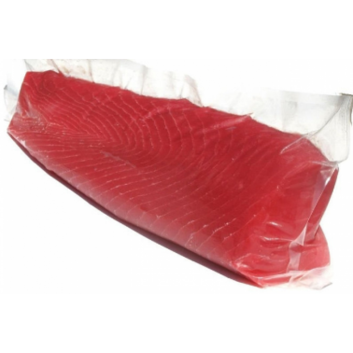 Філе тунця Лойнс (жовтоперий / Yellowfin), калібр 2-4 кг
