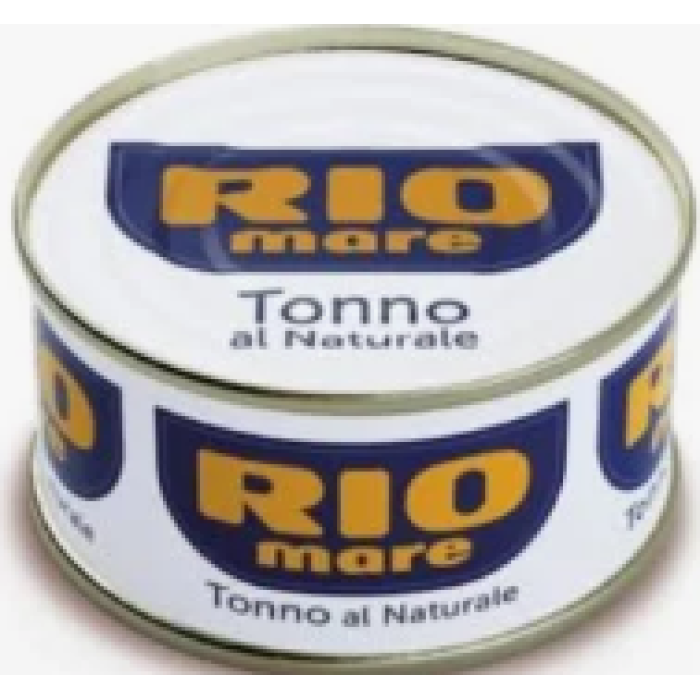 Тунець у власному соку Rio Mare, 80 г