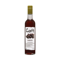 Сироп Loft Вишня