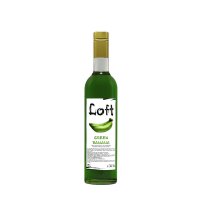 Сироп Loft Зеленый Банан