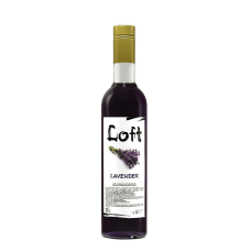 Сироп Loft Лаванда