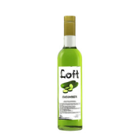 Сироп Loft Огурец (Cucumber) 700 мл