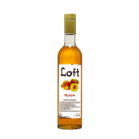 Сироп Loft Персик (Peach) 700 мл