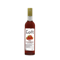 Сироп Loft Полуниця (Strawberry) 700 мл