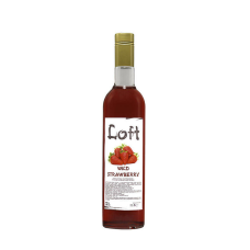 Сироп Loft Клубника (Strawberry) 700 мл