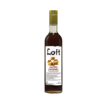 Сироп Loft Солона Карамель (Salted Caramel) 700 мл