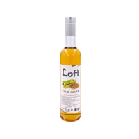Сироп Loft Тростинний Цукор (Cane Sugar) 700 мл