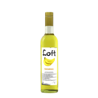 Сироп Loft Банан (Banana) 700 мл