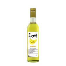 Сироп Loft Банан (Banana) 700 мл