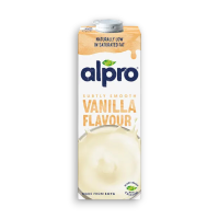 Рослинний напій Alpro Ваніль (соєвий), 1 л
