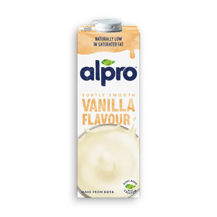 Рослинний напій Alpro Ваніль (1 л)