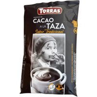 Горячий шоколад Torras Cacao a la Taza (Традиционный), 1 кг