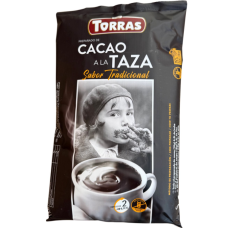 Горячий шоколад Torras Cacao a la Taza (Традиционный), 1 кг
