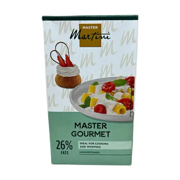 Вершки рослинні Master Gourmet 26%, 1 л