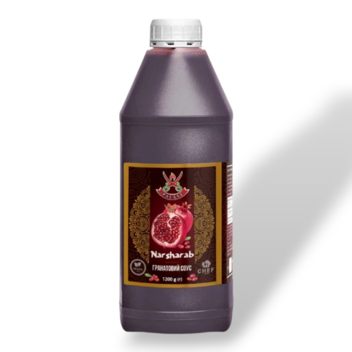 Професійний гранатовий соус Наршараб Stella Foods (Chef), 1.2 кг