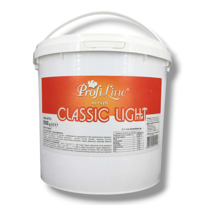 Кетчуп ProfiLife Classic Light