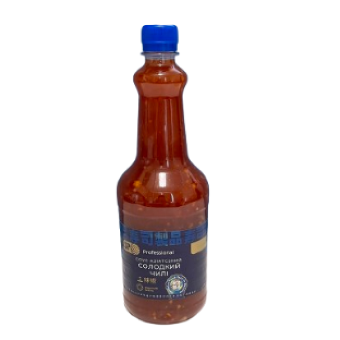 Професійний соус Солодкий чилі (Sweet Chilli) SP Professional, 1 л