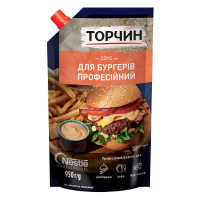 Соус для бургеров Профессиональный Торчин 950 г
