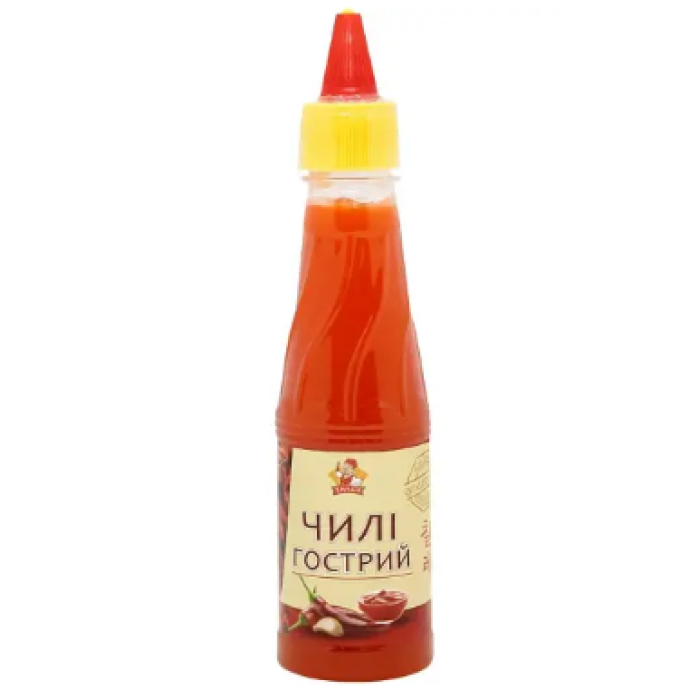 Соус чилі гострий Ямчан (оригінальний в'єтнамський рецепт), 200 г