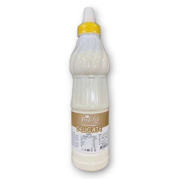 Майонезний соус ProfiLine Delicate 15% (1 кг)