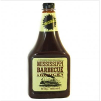 Соус Барбекю (BBQ) Mississippi Original 1814 г (1.56 л)