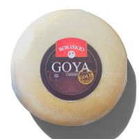 Сир твердий Goya (Гойя) 40% Rokiškio